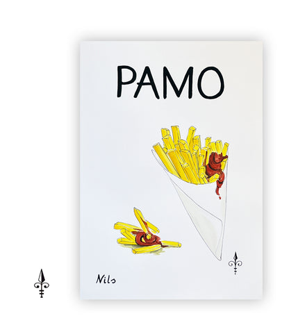 Erste Worte - Pommes