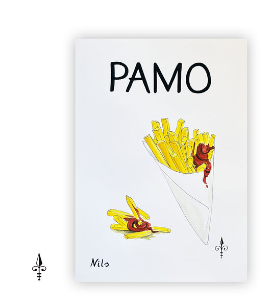 Erste Worte - Pommes