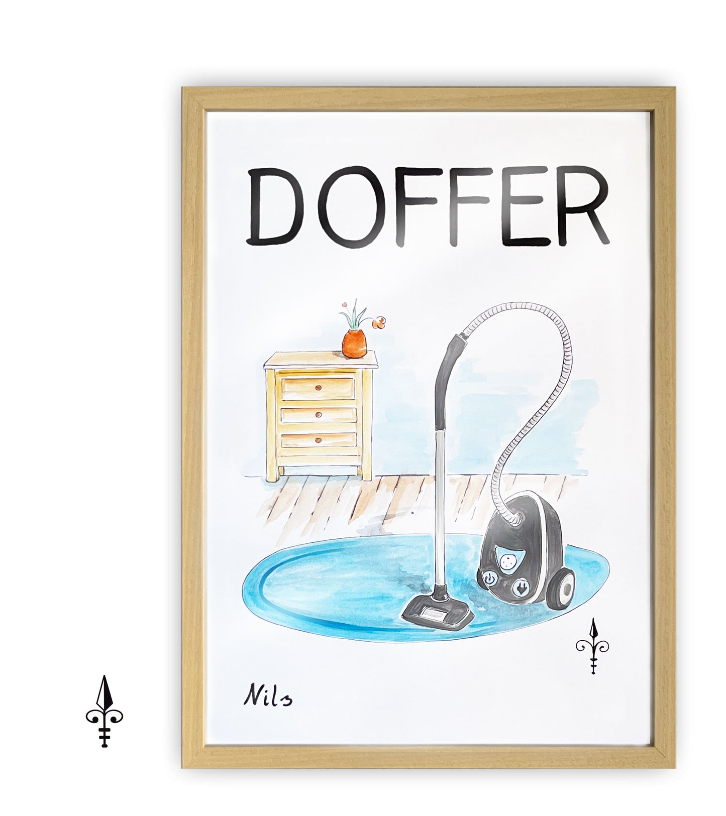 Erste Worte - Staubsauger