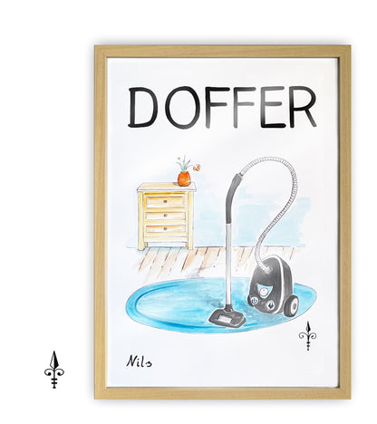 Erste Worte - Staubsauger